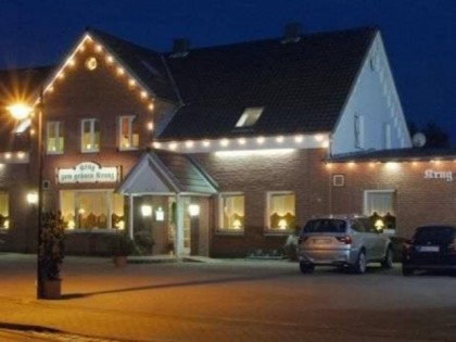 Foto: Krug zum grünen Kranz